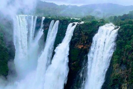 Mangalore to Jog Falls Taxi Tour: Complete Travel Guide - New Mangalore Cabs